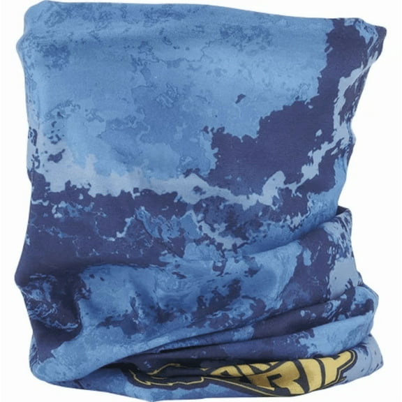 6-In-1 Face Mask Veil Aqueous