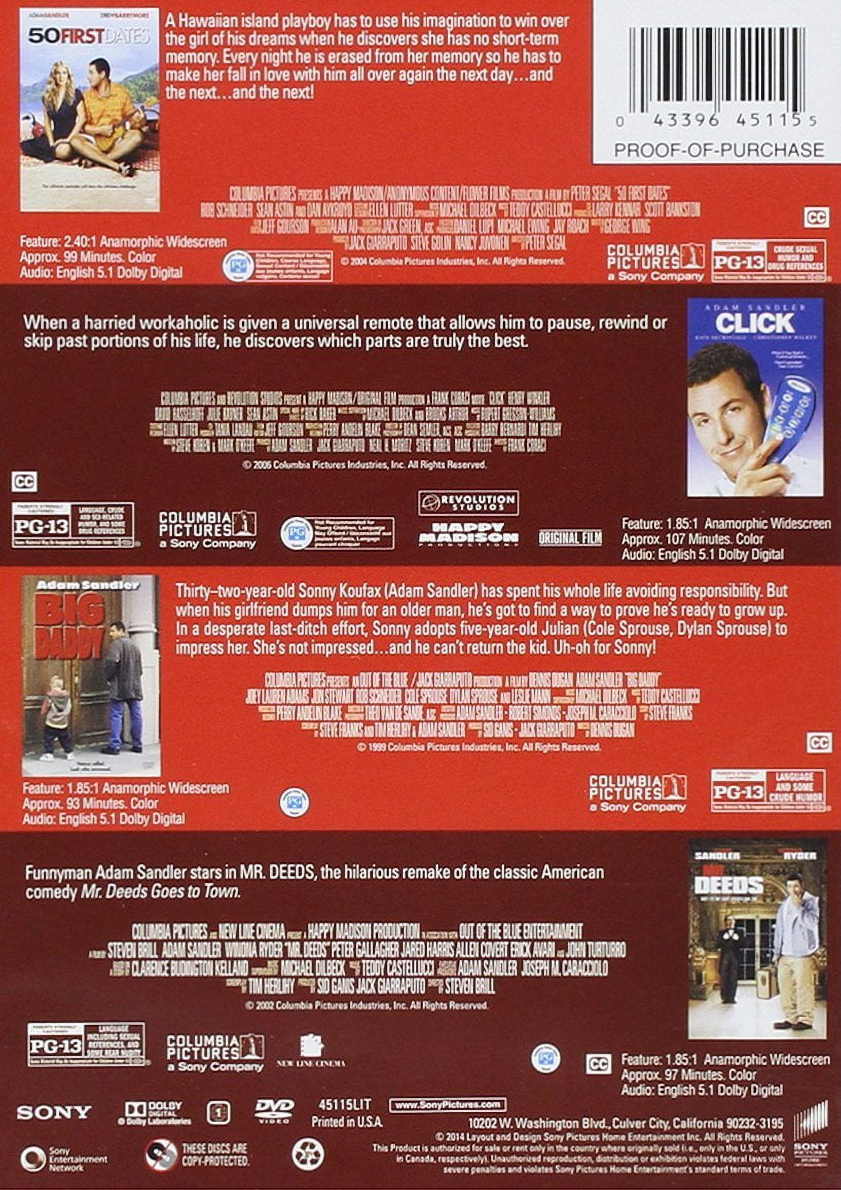 Laugh Out Loud Collection (DVD Sony Pictures) - Walmart.com