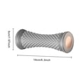 thumbnail image 2 of Rodillos de masaje de pies herramienta ergonómica de masaje para ejercicio de gimnasio para fascitis plantar, 2 of 8
