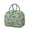 LightColor Dinosaurs Floral-1, variant on Womens LightColor Dinosaurs Name Pattern Lunch Box for Work,Insulated Lunch Bag for Women,Loncheras Para Mujer,Leakproof Adult Lunch Bag for Work,Beach,Travel,Picnic,Camping