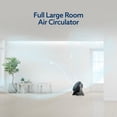 thumbnail image 4 of Ventilador circulador de aire NEXAIR Portable Turbo de 3 velocidades, rango de 25 pies, 4 of 7