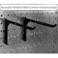 thumbnail image 4 of Wall Control 30-WRK-400GB Organiseur d'Outils en Métal pour Établi, 4 of 6