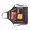 Brown, variant on lanema Elderly Sensory Activity Apron for Adults with Textured Straps and Pocket Sensory Busy Apron with Beads Zippers Ribbons and Soft Panels