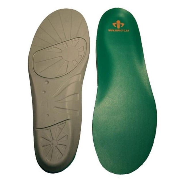 IMPACTO ASMOLDB Semelles Intérieures Asmold Airsol Anti-Fatigue - B Chaussures Femmes 7-8,5