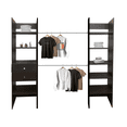 thumbnail image 1 of Closet Verona Completo Premium Ajustable DECOMOBIL  CLO-03-VERONA, 1 of 8