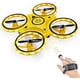 thumbnail image 1 of New Mini Drone For Kids,gesture Control Drone,hand Operated Drones With Sensorindoor Drone For Kids,small Rc Quadcopter,360 Flips,with Led Light fast, 1 of 5