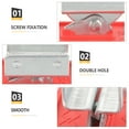 thumbnail image 4 of Shisuyan 2pcs Ladder Stabilizer Extension Ladder Replacement Ladder Leg Protective Cover, 4 of 8