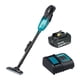 thumbnail image 1 of Aspiradora Inalambrica Makita DCL180BSF 18V Bateria + Cargador, 1 of 3