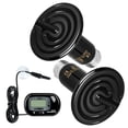 thumbnail image 1 of Emisor de calor cerámico Simple Deluxe de 150 W para reptiles con Therm, 1 of 6