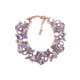 thumbnail image 1 of Sonducket Collar de aleación para mujer, reemplazo portátil, colgante decorativo, elegante, colorido, a la moda, colgante para citas, regalo de Ropa, zapatos y accesorios Miscelánea Violeta Sonducket AP014648-03, 1 of 6