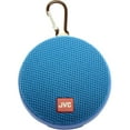 thumbnail image 6 of JVC Portable Wireless Speaker with Surround Sound, Bluetooth 5.0, Waterproof IPX4, 7-Hour Battery Life - SPSA2BTA (Blue), 6 of 7
