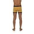 thumbnail image 2 of Fun Boxer Mens Underwear Boxer Shorts Adult Briefs Male, Gold, Size: Small, 2 of 4