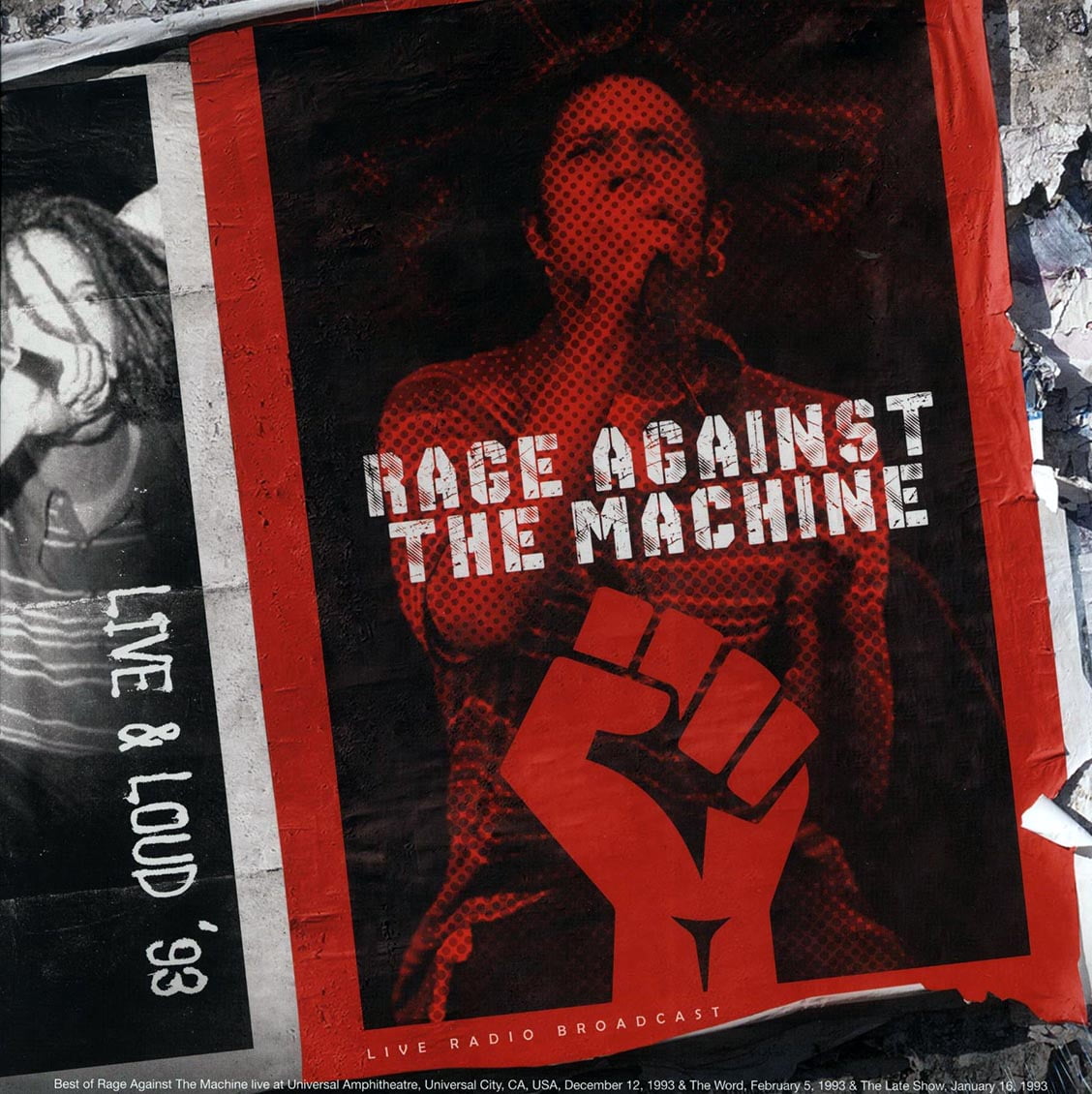 【新品未開封】【レコード】Rage Against The Machine Rage Against the Machine - Rage Against the Machine (180
