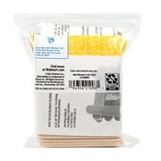Hello Hobby Mini Wood Craft Sticks with Resealable Bag, 150-Pack