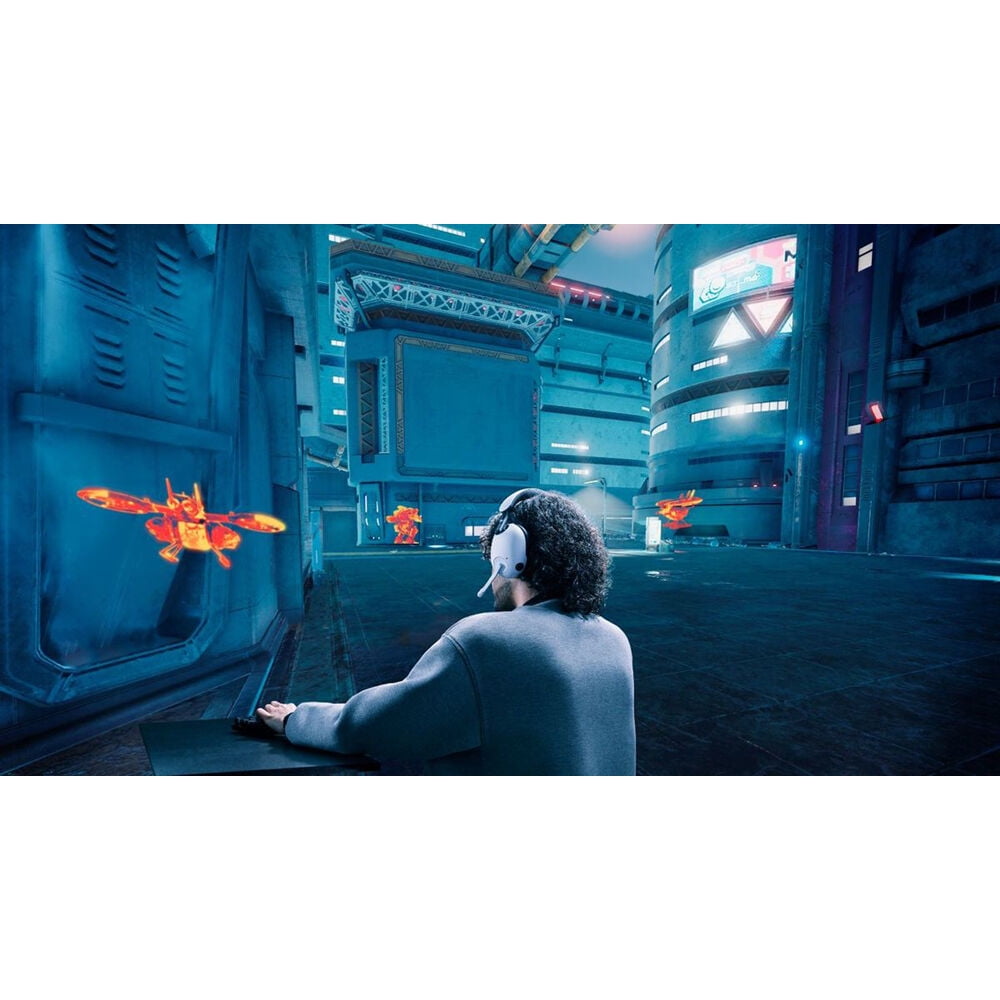 Sony INZONE H9 Wireless Noise Canceling Gaming Headset – White, WH-G900N-W