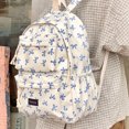 thumbnail image 2 of Mochila escolar Likrtyny 2215 azul, 2 of 9