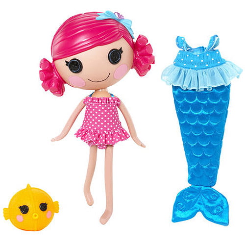 Lalaloopsy Mermaid Coral Sea Shells Doll - Walmart.com - Walmart.com