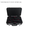 thumbnail image 2 of Clarinet Gig Carry Padded Shockproof Protective with Handle Strap Clarinet Protection Accessories, 2 of 5