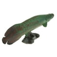 thumbnail image 3 of kurtrusly Realistic Static Ocean Animal Model Toy Kids Gift Pirarucu with Base, 3 of 9