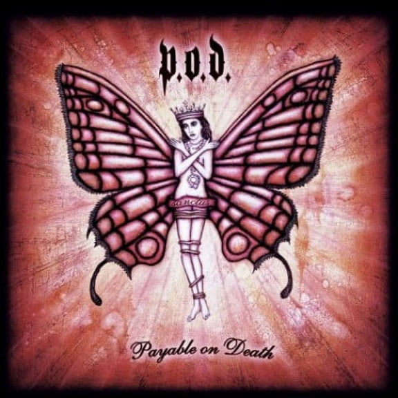 P.O.D. - Payable on Death - Music & Performance - CD