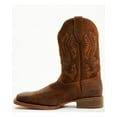 thumbnail image 3 of Roan By Bed Stu Men's Saber Performance Western Boot Broad Square Toe Tan 12 D(M) US, 3 of 7