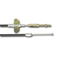 thumbnail image 1 of EC8001U Parking Brake Cable - Aluminum, 1 of 1
