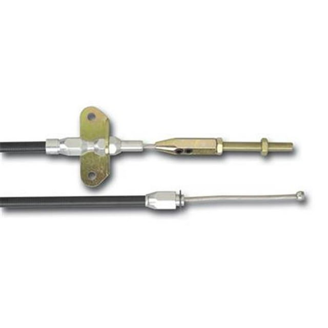 Câble de Frein de Stationnement EC8001U - Aluminium