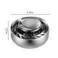 thumbnail image 3 of Mother's Day Gift's,Tools&Home Improvement,Solar Energy Powered Automobile Freshener, Natural Oil Diffuser, Rotating Perfume Purifier for Cars, Fatigue Reliever, Air Freshener for Vehicles, MIANHT, 3 of 8