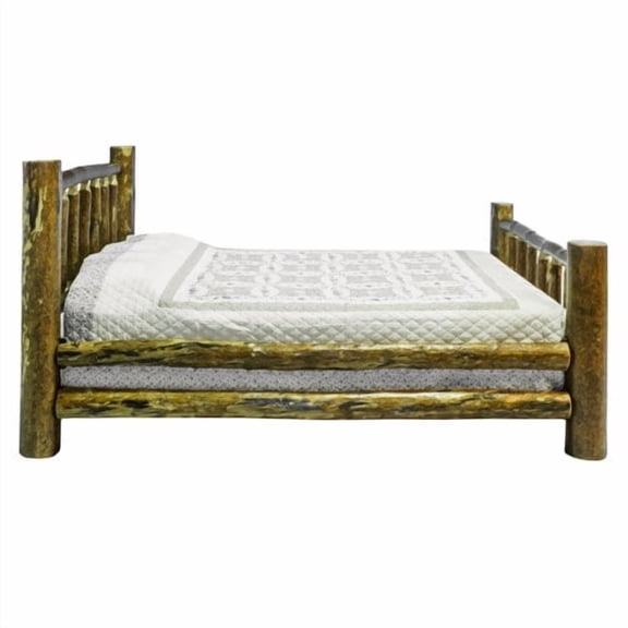 Glacier Country Collection Eastern King Bed