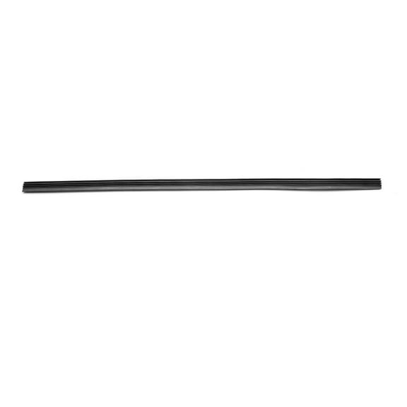 Unique Bargains Universal 14" Windscreen Bracketless Wiper Blade Rubber Refill Strip for Car