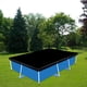 thumbnail image 5 of Cubierta de piscina rectangular al aire libre: impermeable, resistente a los rayos UV y a prueba de polvo, 5 of 8
