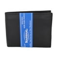 thumbnail image 6 of New Mens Bifold Genuine Leather Wallet Multi Credit Card ID License Slim Black, 6 of 7