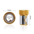 thumbnail image 2 of 3Pcs Drill Head Screwdriver Bits Strong Magnetizer Metal Universal Magnetic Ring, 2 of 5