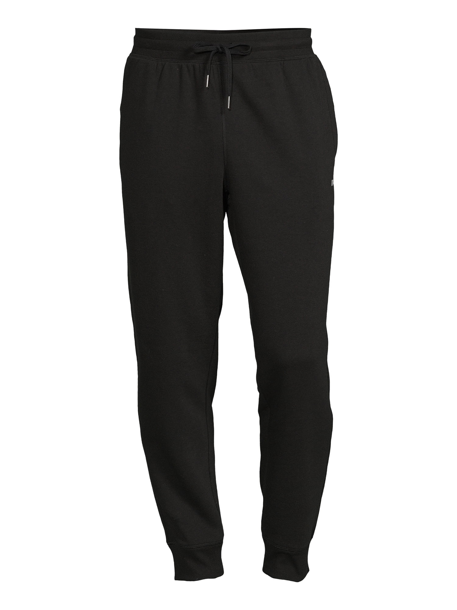 Russell Men's and Big Men's Fleece Jogger Pants, Sizes up to 3XL