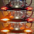 thumbnail image 5 of Yassdwbn LED Turn Signal Rear Brake Tail Light For BMW R1250GS ADV R1250GS S1000R 2021-25, 5 of 5