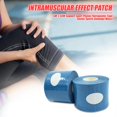 thumbnail image 3 of Cinta vendaje deportivo adhesivo muscular Ndcxsfigh 5 m x 2,5 cm Azul claro, 3 of 6