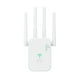 thumbnail image 1 of Amplificador de señal repetidor inalámbrico Wifi amplificador extensor estándar enrutador, 1 of 6