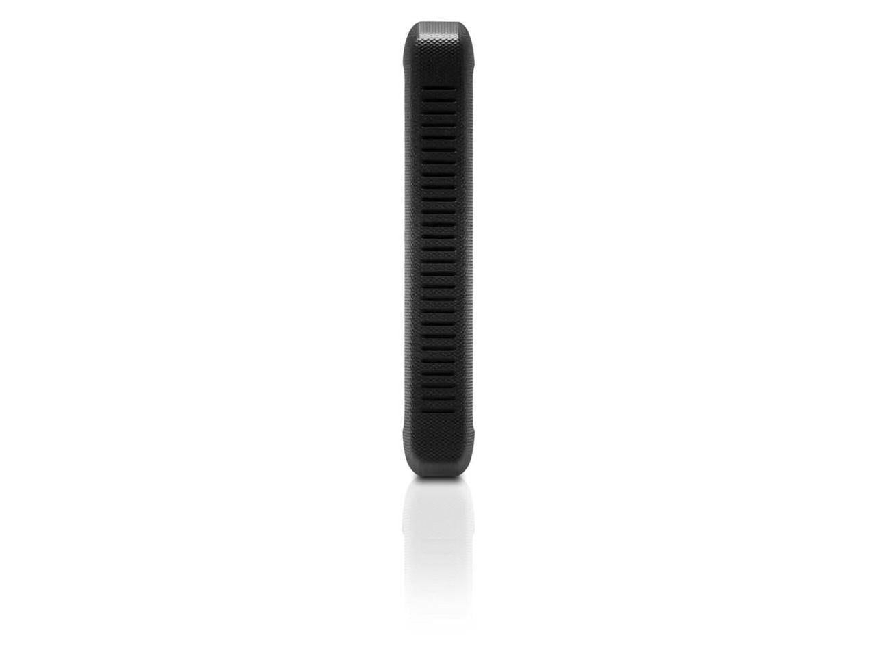 SanDisk Professional G-DRIVE ArmorATD SDPH81G-002T-GBAND 2 TB Portable Rugged Hard Drive - 2.5" External - Aluminum