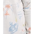 thumbnail image 1 of Nautica Sweat à Capuche Logo Imprimé Édition Limitée Coupe Classique pour Hommes Bleu, 1 of 6