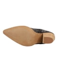 thumbnail image 5 of Corkys Womens Talk Is Cheap Pointed Toe Zippered  Tall Boots, 5 of 5