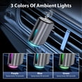 thumbnail image 2 of Difusor ambientador para coche Dvqag Smart con 8 aceites esenciales, 2 of 7