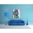 thumbnail image 3 of Original Design Creation IIXX Fine Art Canvas, 3 of 3