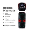 thumbnail image 2 of Bocina Doble Portátil Link Bits 10' SB1007T, 2 of 2