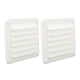 thumbnail image 5 of Ventilación de Aire Rectangular de Pared Lateral ANGGREK 2 Uds, 5 of 8