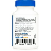 Nutricost Chlorophyll (50mg) 60 Softgels - Gluten-Free