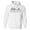 White, variant on Skyline Austin Texas Hoodie Sweatshirt Unisex Large White
