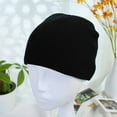thumbnail image 2 of Elenxs Newborn Baby Knitted Crochet Beanie Hat Boy Girl Winter Warm Kids Cap Toddler Ski Skull Hat, 2 of 10