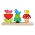thumbnail image 1 of Building Blocks 1 Set Synthetic Material Geometric Shapes for Birthday Gift, 1 of 8