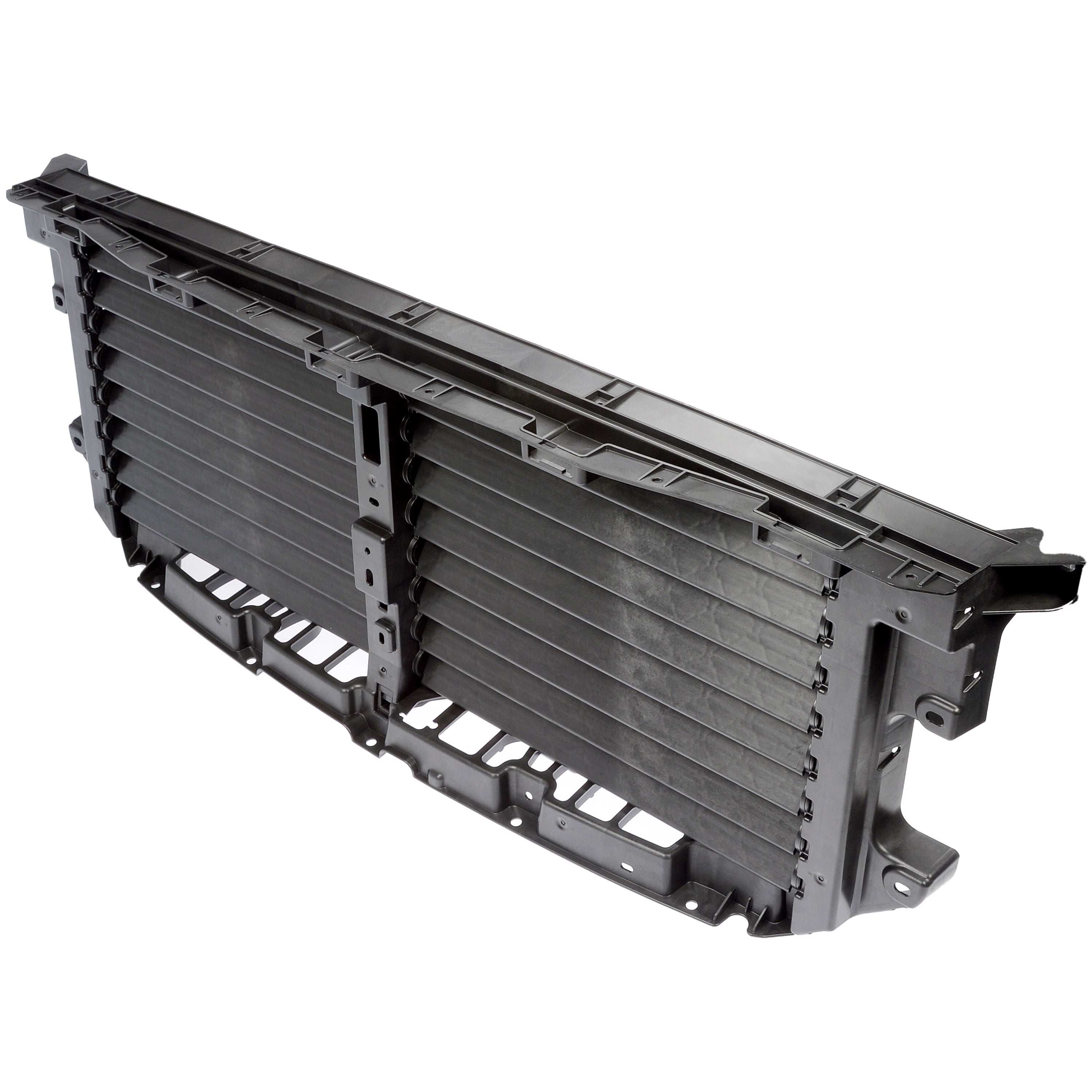 Dorman 601-759 Radiator Shutter Assembly for Specific Ford Models
