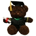 thumbnail image 2 of Graduation Teddy Bear 2025 Graduation Gift - Adorable Graduation Doll Toy Teddy Bear for Class of 2025 Graduation Plush Keepsake for Kindergarten, High School & College(R), 2 of 8